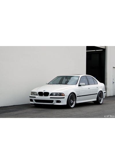 Coil-Ex Bmw E39 5 Seri 1995 - 2003 Arası Spor Yay 35 - 35 Mm