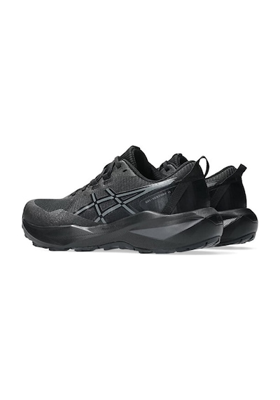 Asics Gel-venture 11 Unisex Outdoor Koşu Ayakkabısı 1012b933-003 Siyah Siyah