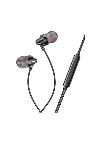 Hoco. M90 Delight 1.2m Type-c Dijital Mikrofonlu Kablolu Kulaklık - Siyah Diğer