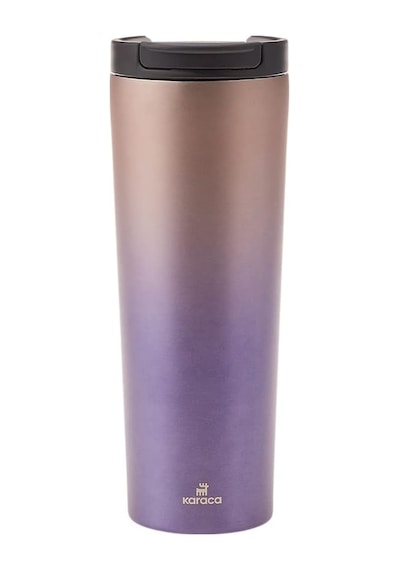 New Termos 500ml Açık Beyaz