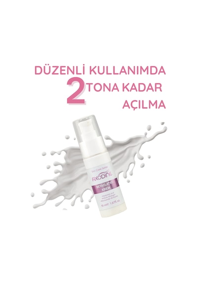 Axodine Leke Karşıtı Ton Eşitleyici Cilt Beyazlatıcı Krem 50 ML