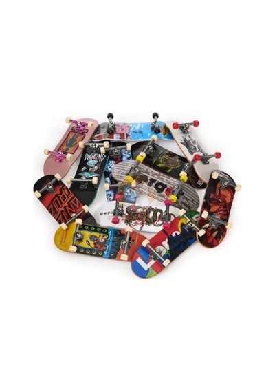 Tech Deck Tekli Paket 20141229
