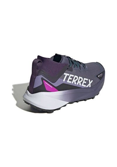 Adidas Terrex Agravic Gtx W Unisex Arazi Tipi Koşu Ayakkabısı Jr7785 Mor Mor