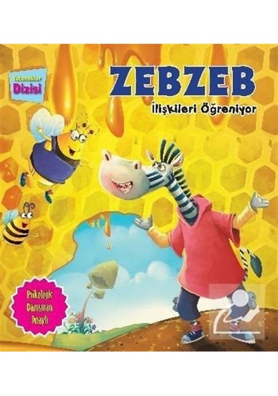 Mercankitap Zebzeb Ilişkileri Öğreniyor / Yetenekler Dizisi / Harpreet Kaur