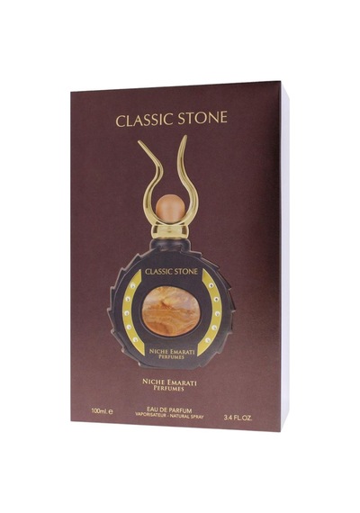 Lattafa Niche Emarati Classic Stone Edp 100 Ml Unisex Parfüm Odunsu