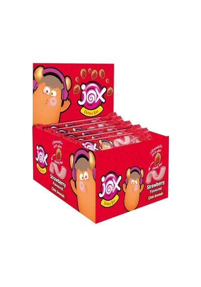 Jox Chewy Bar Strawberry