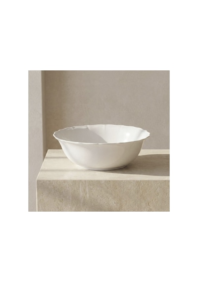 Aryıldız Voyage Servis Kasesi 20 Cm 153ar278031 Beyaz