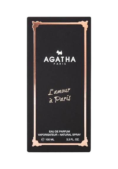 Agatha L'amour A Paris Edp 100ml