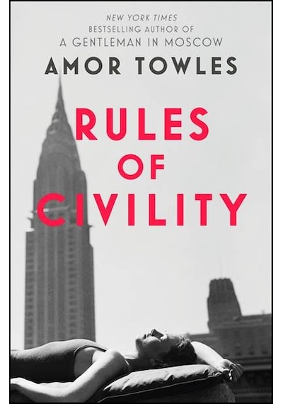 Rules of Civility 9781444708875