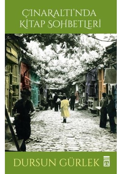 Çınaraltında Kitap Sohbetleri