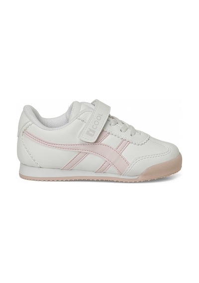 I Cool Hoop P Beyaz Kız Çocuk Sneaker 000000000102704288 Beyaz-pembe