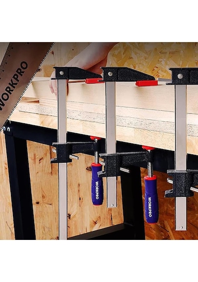 Workpro Wp232032 45cm Döküm Profesyonel Marangoz İşkence