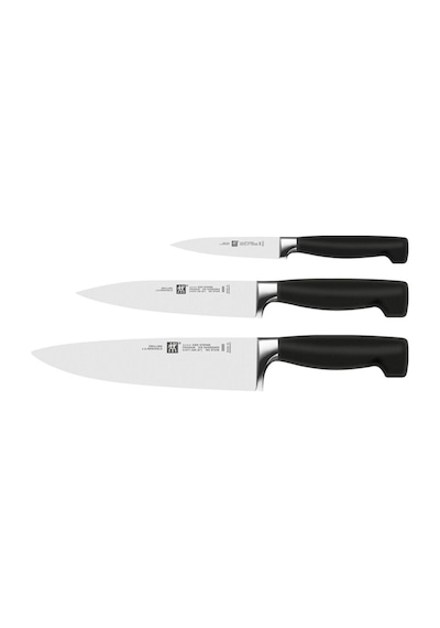 Zwilling Four Star 3 Parça Bıçak Seti