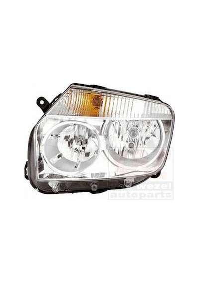 Renault Duster 2010 2013 Far Sol Manuel Oem No:260600069r