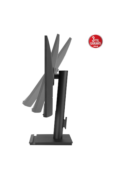 Asus 27" Ips Be27acgn 120hz Hdmı-dp Typec Rj45 Pivot Kurumsal Monitör 2560x1440 / 90lm03ı0-b03k71