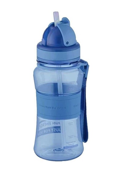 Uzspace Matara Tritan 350 Ml Mavi Diğer