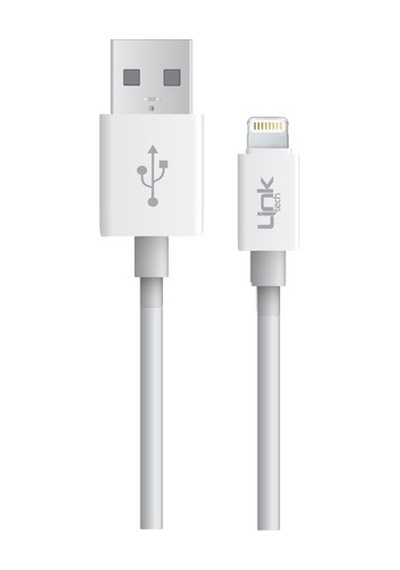 Linktech K559 Lightning Şarj Ve Data Kablosu 2.4A 1Mt Beyaz (331577752)