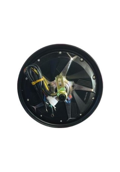 E-bike Kobra Motor 10 Jant 72v-2500 Watt