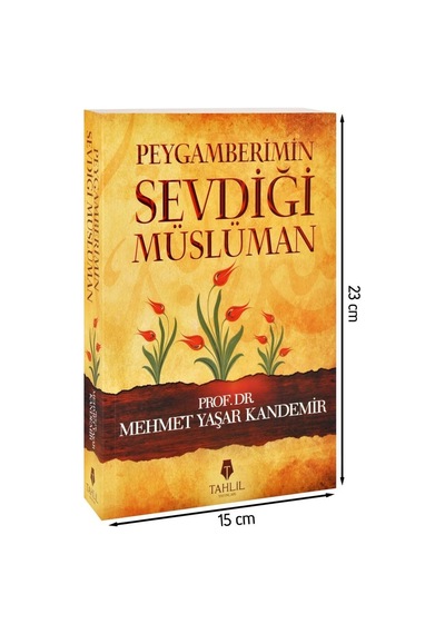 Peygamberimin Sevdiği Müslüman - Tahlil Yayınları-1801