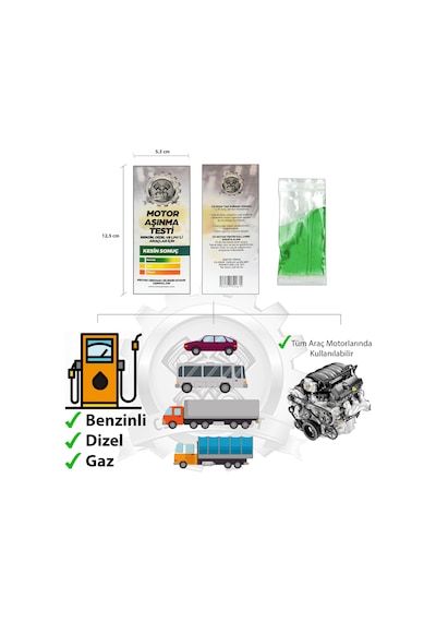 Cs Motor Aşınma Testi