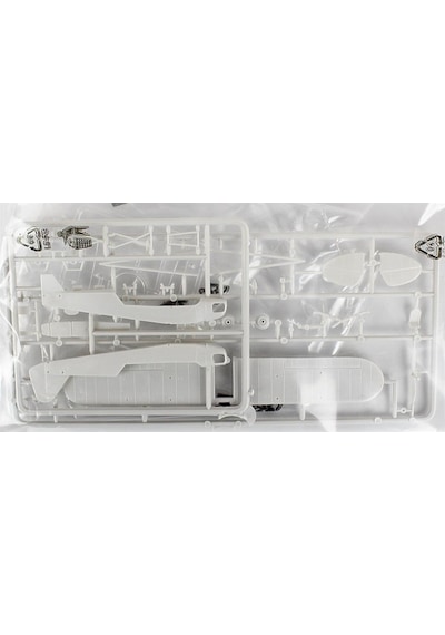 Mistercraft D253 1/72 Piper L-4h Cub Askeri Uçak Plastik Model Kiti-51251