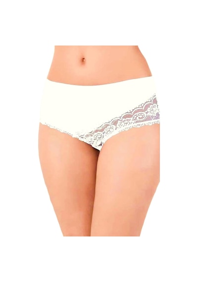 Kadın Külot Dantel Detaylı 2 Li Paket 735 Bgl-St01446