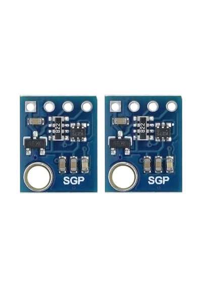 Sgp40 Tvoc Hava Kalitesi Gaz Sensör Modülü I2c Gy-sgp40 Arduino Esp32