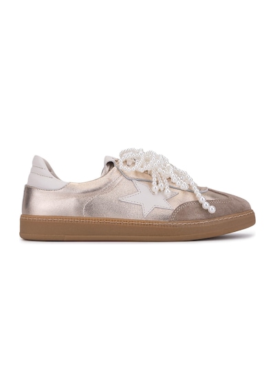 Tamer Tanca Kadın Pembe Sneakers & Spor Ayakkabı 1116 28-42 Bn Ayk Sk25-26 Rose Pudra