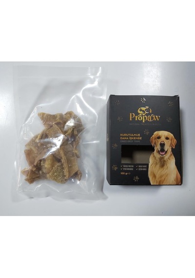 Propaw Dana İşkembe Köpek Ödül Maması 100 Gr