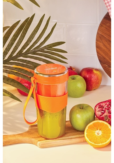 Cookplus Taşınabilir Şarjlı Smoothie Blender
