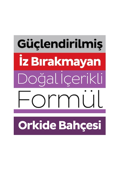 Sleepy Easy Clean Orkide Bahçesi Yüzey Temizlik Havlusu Mendili 6x100 (600 Yaprak)