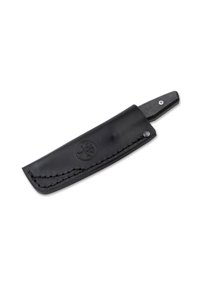 Böker Manufaktur Daily Knives AK1 Damast Kamp Bıçak Gri - Siyah