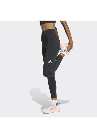 Adidas Adi365 Climacool+ 7/8 Kadın Siyah Koşu Taytı Ka0135