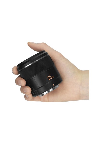 Yongnuo YN25MM F1.7 Prime Micro Four Thirds Lens