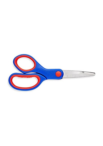 Paslanmaz Çelik Ergonomik Makas, 14 Cm Uzunluk