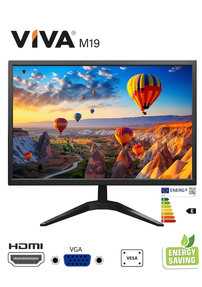 19" Viva M-19 Monitör
