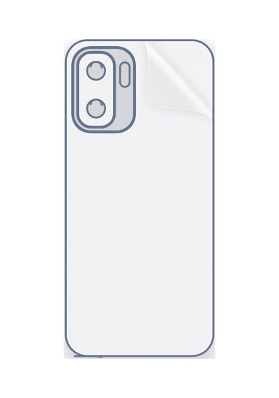 Schitec Oneplus Ace 6 Ultra Arka Yüzey Nano Hidrojel Koruyucu