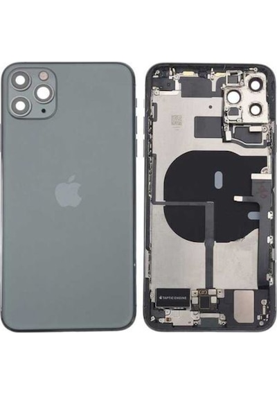 Apple Uyumlu iPhone 11 Pro Max Kasa