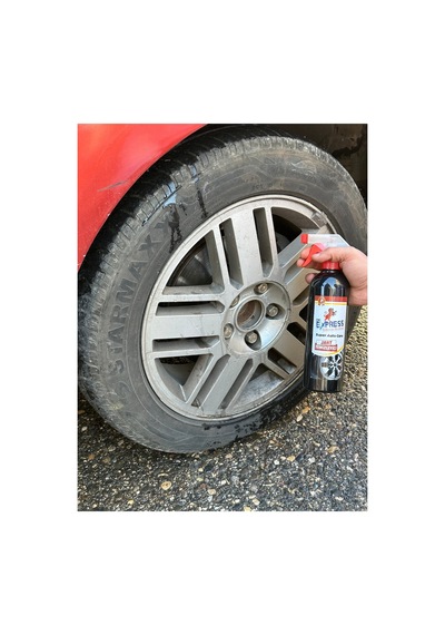 Premium Jant Temizleyici Parlatıcı Spreyli 500 Ml Etkili Kalıcı Temizlik Ekstra Parlaklık Sağlar - 576143850