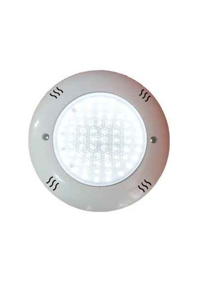 Sıva Üstü Slim Fit Led Havuz Lambası Beyaz Işık