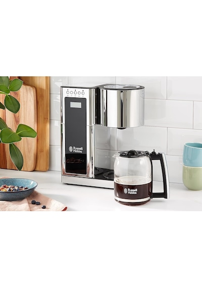 Russell Hobbs 23370-56 Elegance Filtre Kahve Makinesi Inox