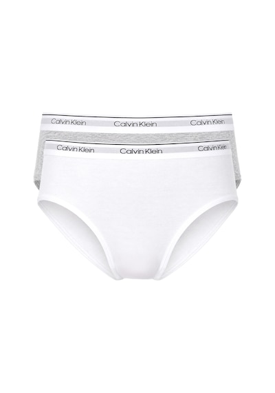 Calvin Klein Kız Çocuk 2'li İç Çamaşırı 2129-145390 Çok Renkli