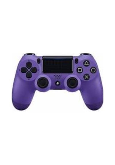 PS4 Uyumlu Yeni Nesil Mor Renk Oyun Kolu