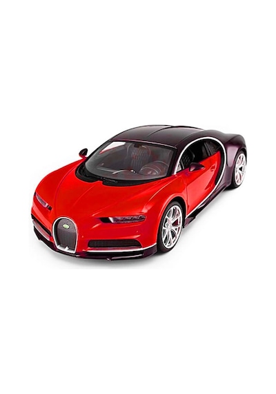 Kumandalı 1:14 Bugatti Chiron Mavi