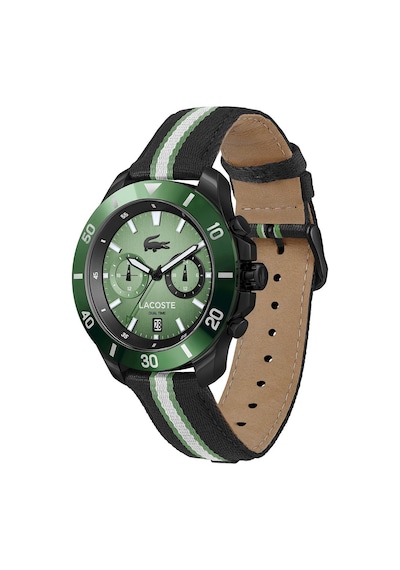 Lacoste Lac2011341 Erkek Kol Saati Lac2011341taner Siyah