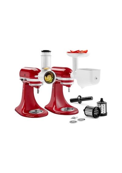 KitchenAid Uyumlu 5Ksm2Fppc Gıda Öğütme Doğrama Ve Püre Yapma Aksesuar S (550706828)