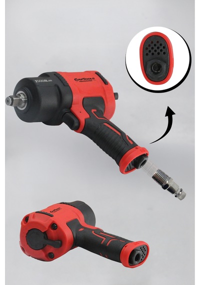 Gaptools Havalı Somun Sökme 1\2
