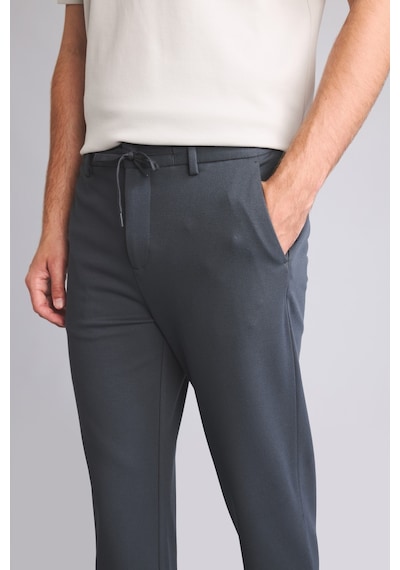 Defacto Regular Fit Fermuarlı Beli Lastikli Cepli Düz Paça Pantolon H1270ax26augn1284 Yeşil-gn1284