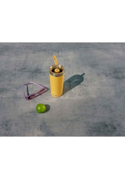 Sigg Helia Çelik Termos 600 Ml Somon 6015.50