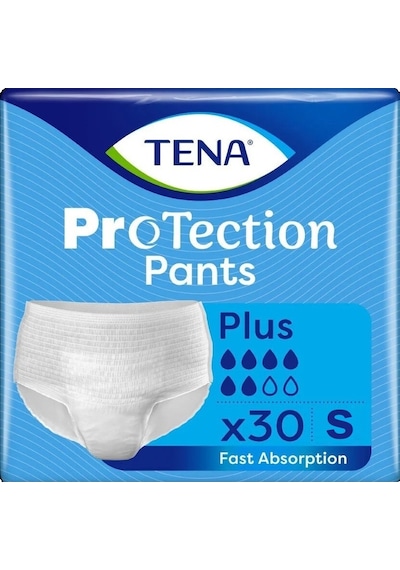 Tena Protection Pants Plus Emici Külot Yetişkin Bezi S 150 Adet